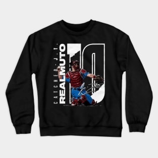 jt realmuto Crewneck Sweatshirt